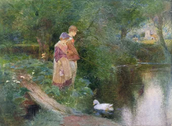 The Young Anglers